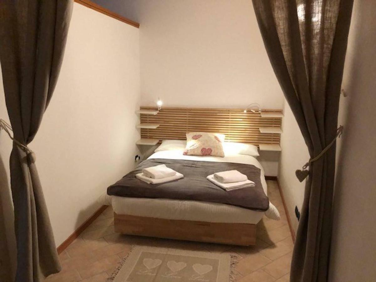 Bcube-Bed&Breakfast Del Borgo Pavie Extérieur photo