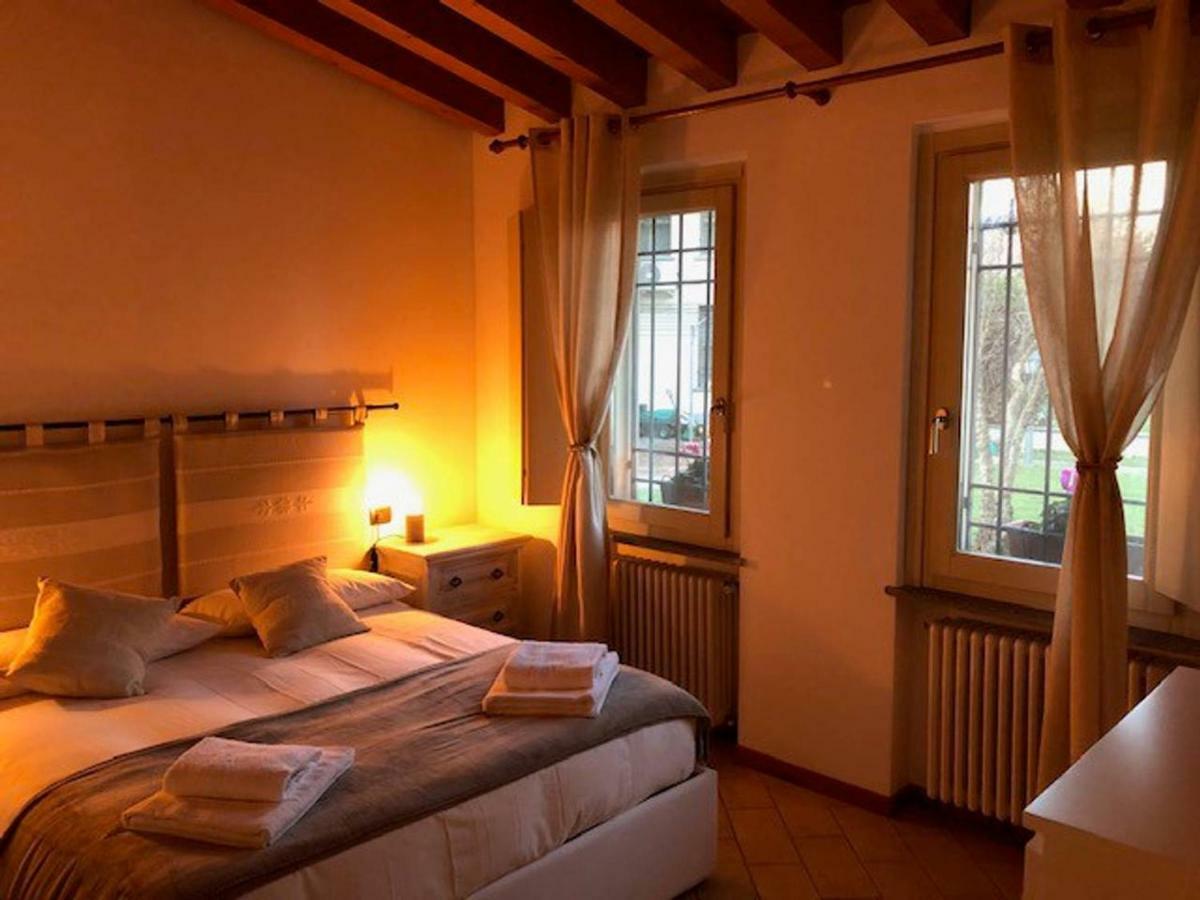 Bcube-Bed&Breakfast Del Borgo Pavie Extérieur photo