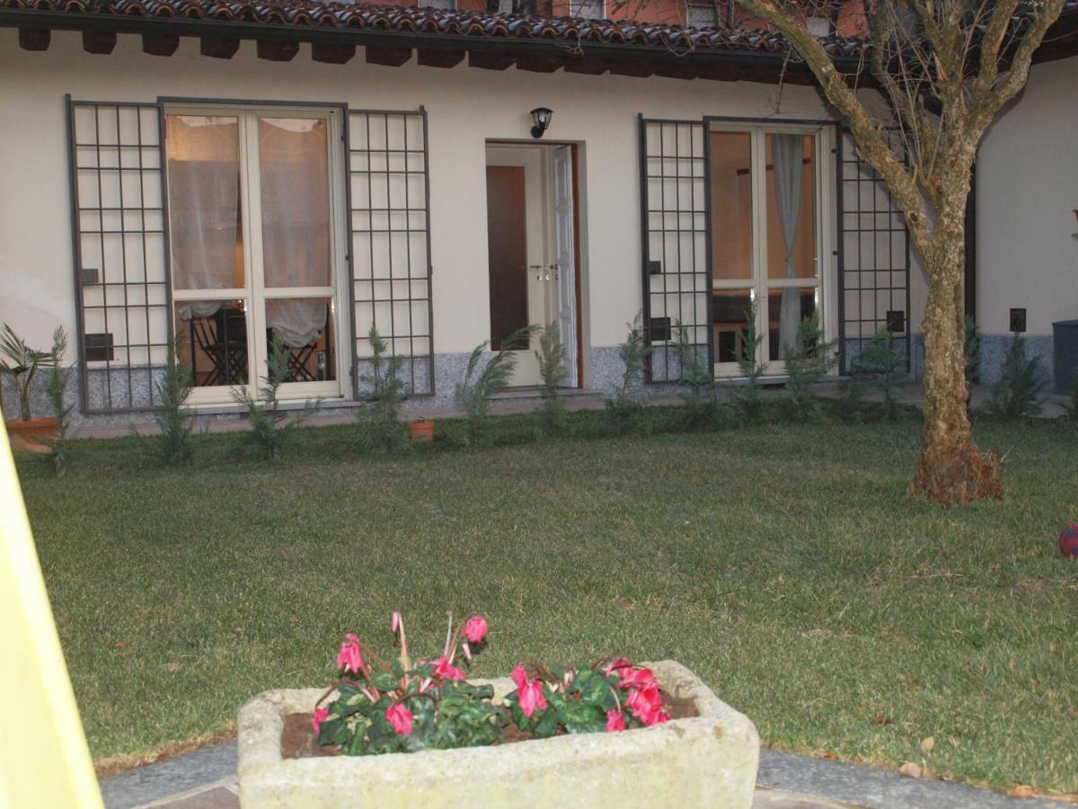 Bcube-Bed&Breakfast Del Borgo Pavie Extérieur photo