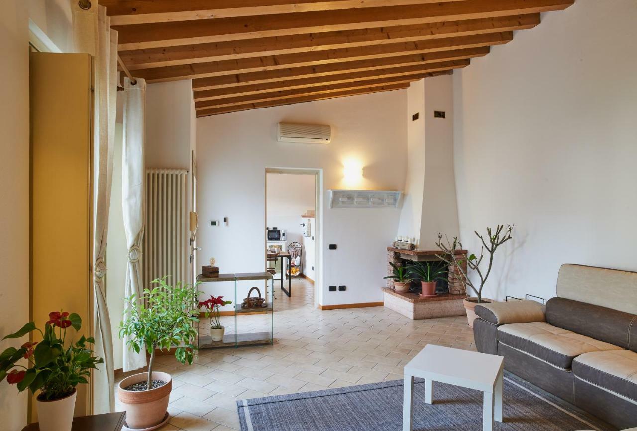 Bcube-Bed&Breakfast Del Borgo Pavie Extérieur photo