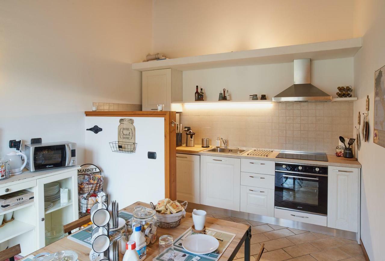 Bcube-Bed&Breakfast Del Borgo Pavie Extérieur photo