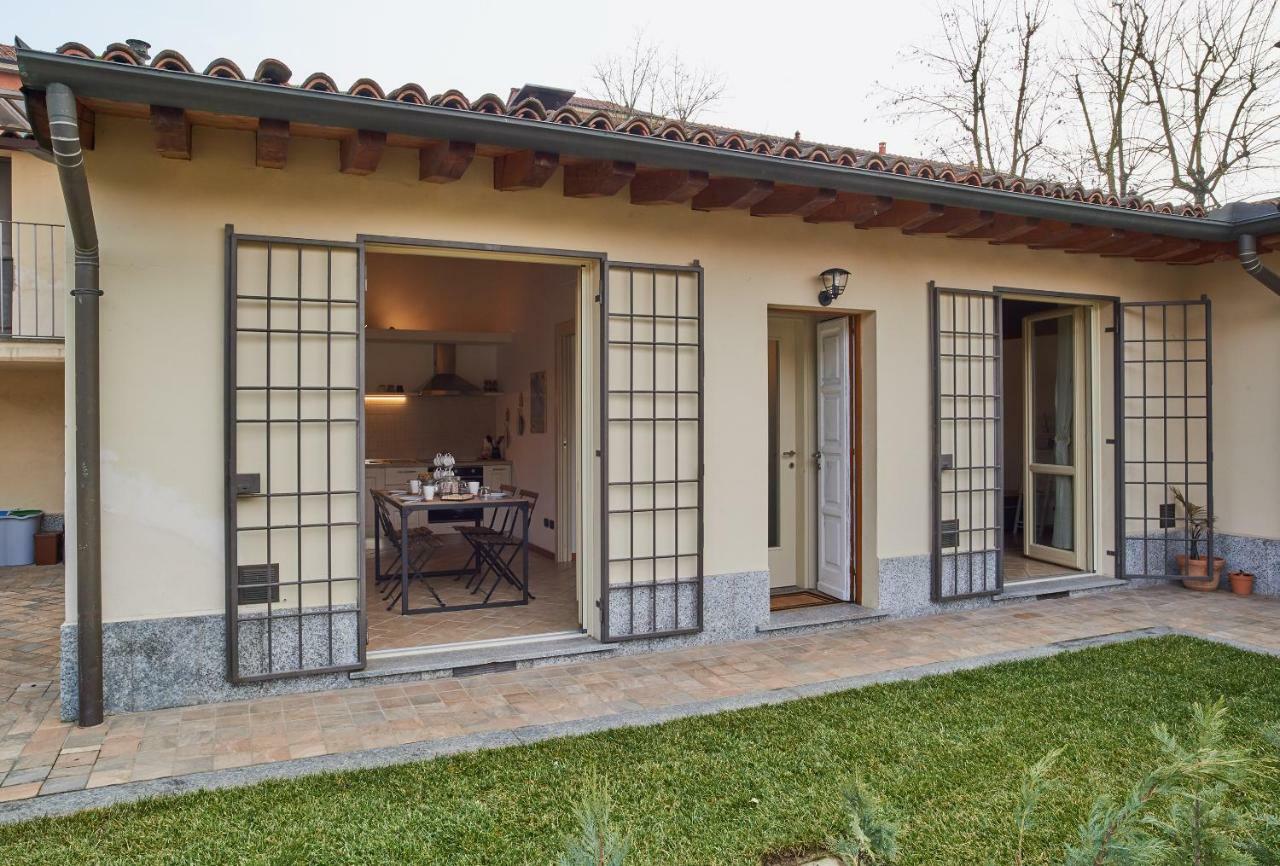 Bcube-Bed&Breakfast Del Borgo Pavie Extérieur photo
